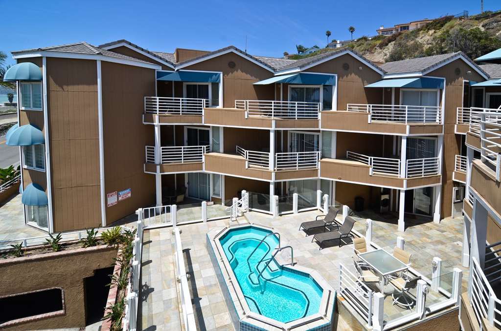 Beachfront Inn And Suites At Dana Point Facilities photo